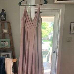 BHLD Bridesmaid Dress